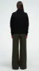 Chunky Turtleneck in Wool-Cashmere | Black sold by Argent