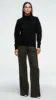 Chunky Turtleneck in Wool-Cashmere | Black sold by Argent