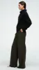 Chunky Turtleneck in Wool-Cashmere | Black sold by Argent