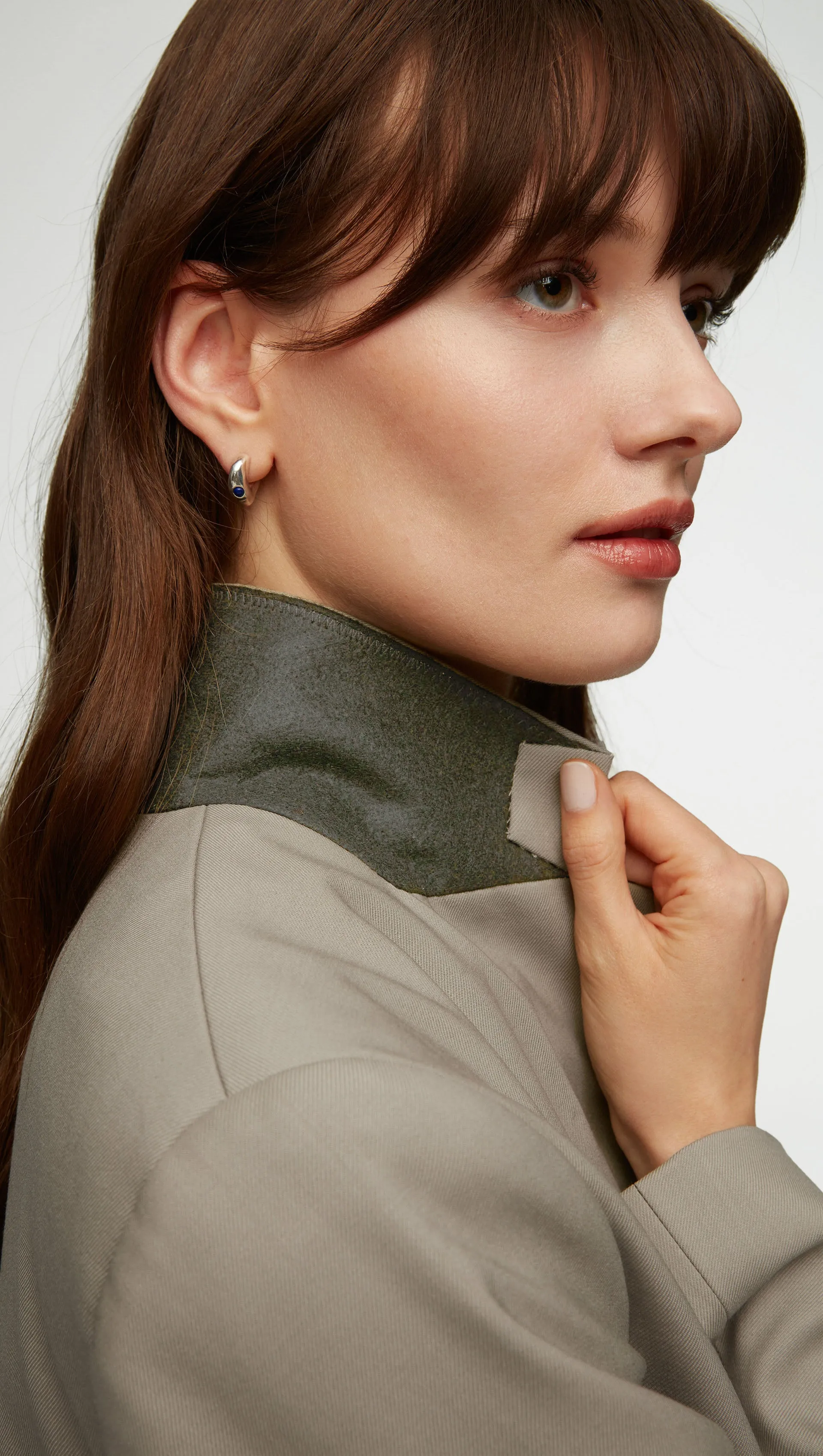 Copain Blazer in Seasonless Wool | Laurel sold by Argent product image thumbnail 4