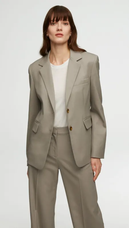 Copain Blazer in Seasonless Wool | Laurel sold by Argent