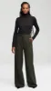 Single Pleat Trouser in Wool Twill | Hunter sold by Argent