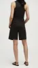 Pleated Shorts in Seasonless Wool | Smoke sold by Argent