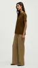 Oversized Pocket Tee in Cotton Jersey | Mushroom sold by Argent