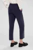 Tailored Trouser in Seasonless Wool | Midnight sold by Argent