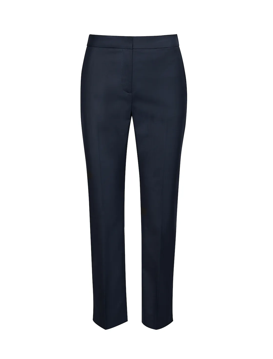 Tailored Trouser in Seasonless Wool | Midnight sold by Argent product image thumbnail 5
