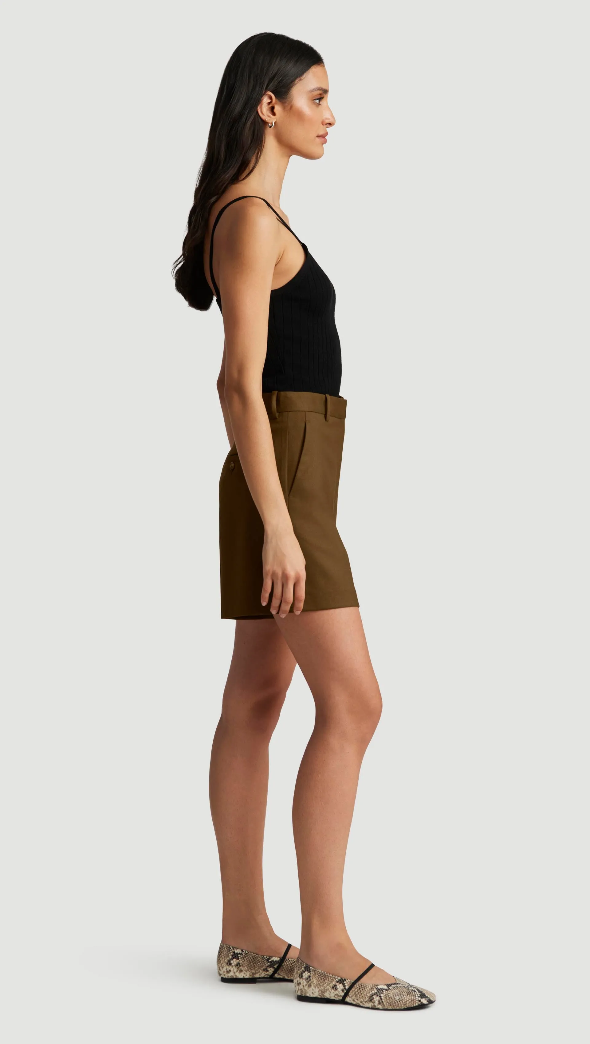 The Phoebe in Natural Python Embossed sold by Argent product image thumbnail 4