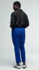 Tailored Trouser in Seasonless Wool | Cobalt sold by Argent