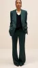 Double-Breasted Blazer in Seasonless Wool | Forest sold by Argent
