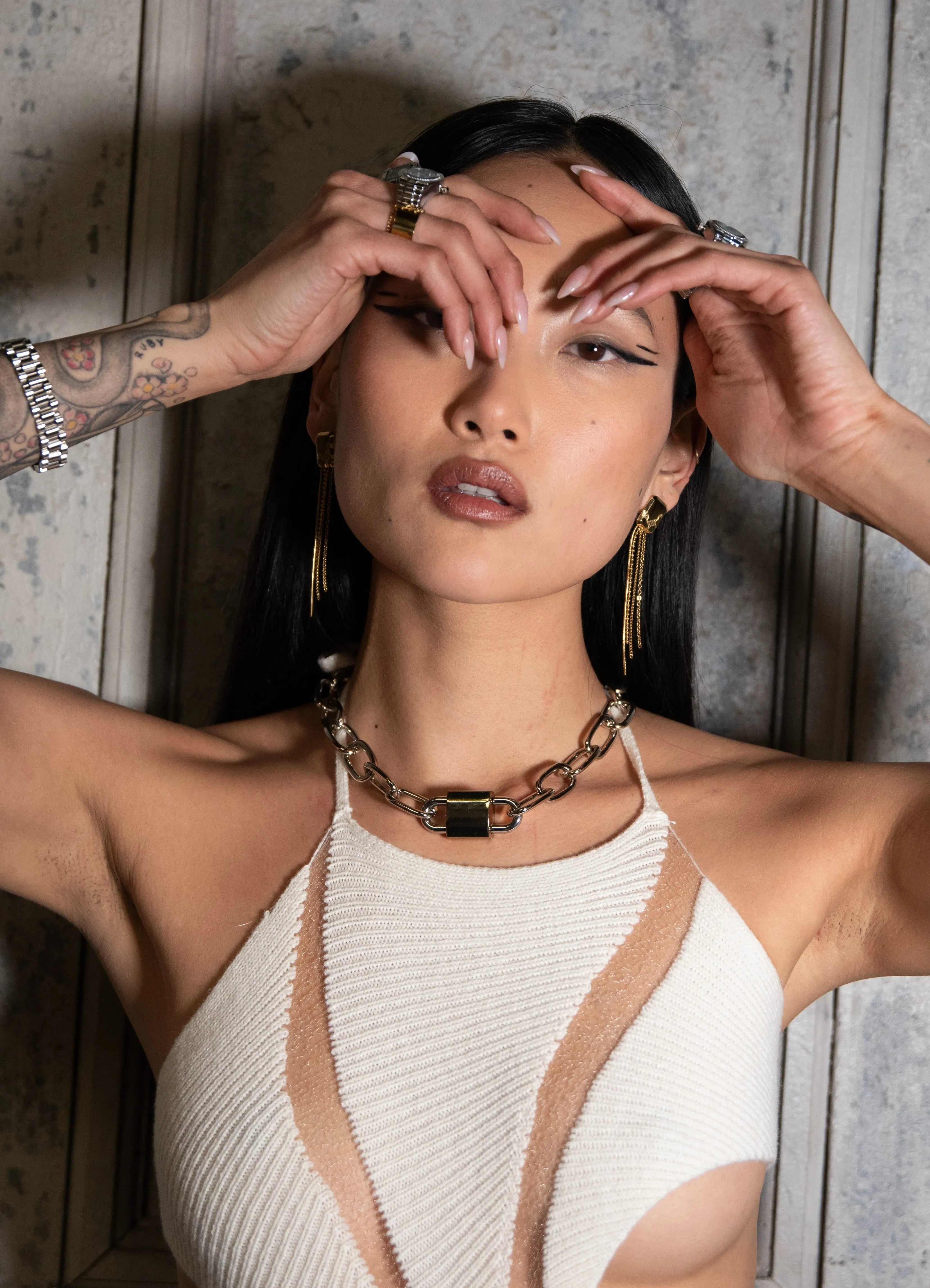 Stripped Down sold by ARSN The Label product image thumbnail 3