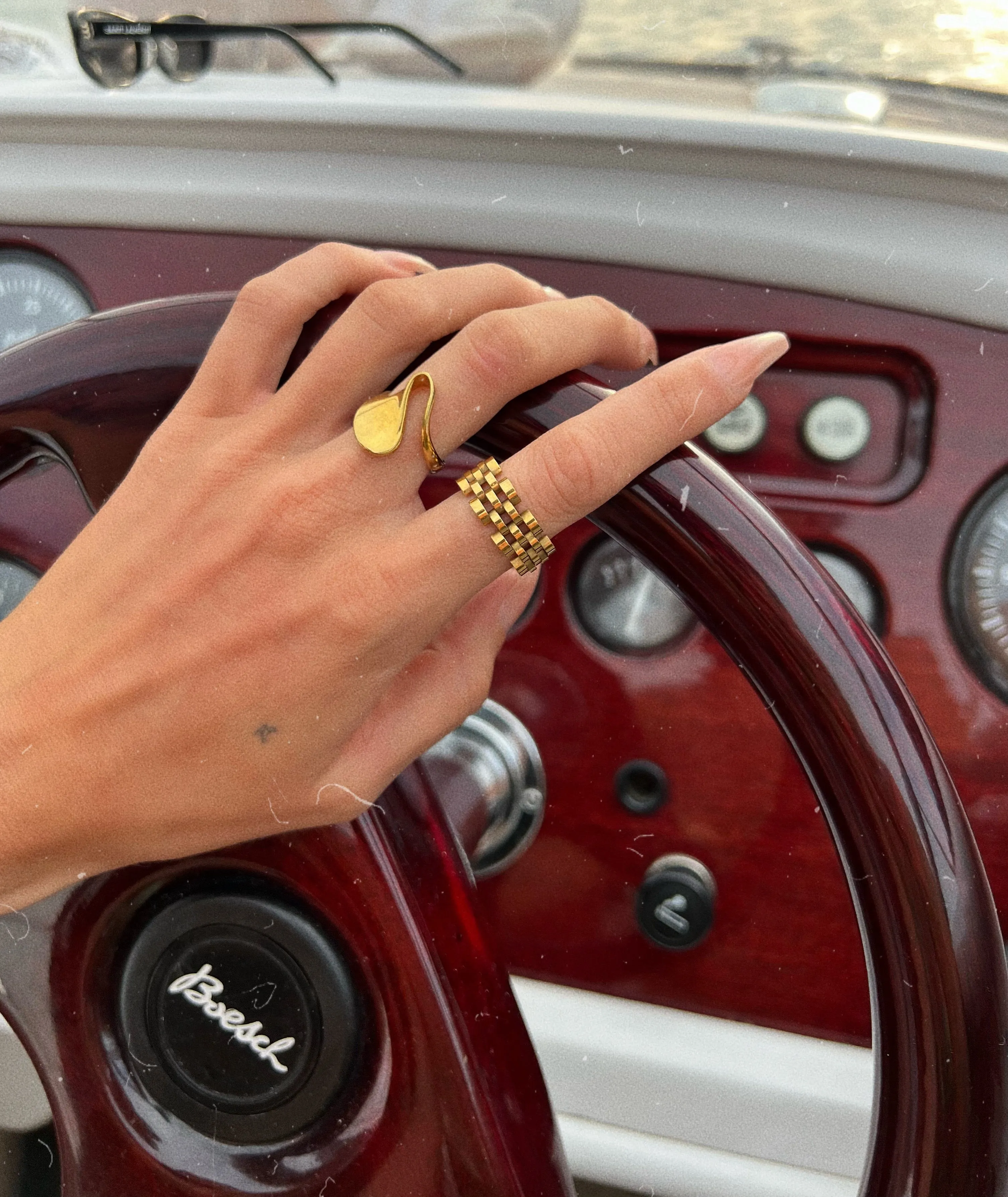 Back With A Vengeance sold by ARSN The Label product image thumbnail 3