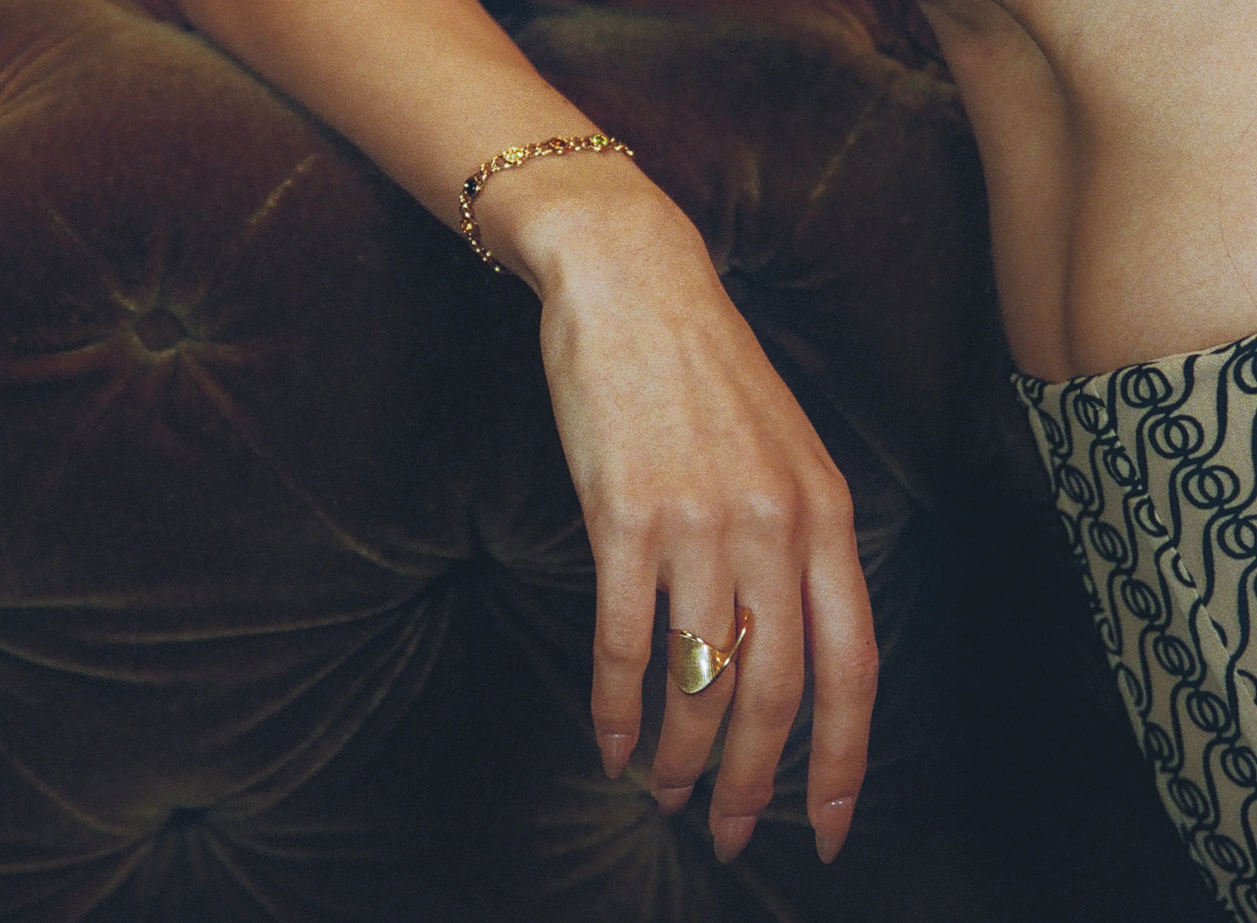 Luck Of The Draw sold by ARSN The Label product image thumbnail 2