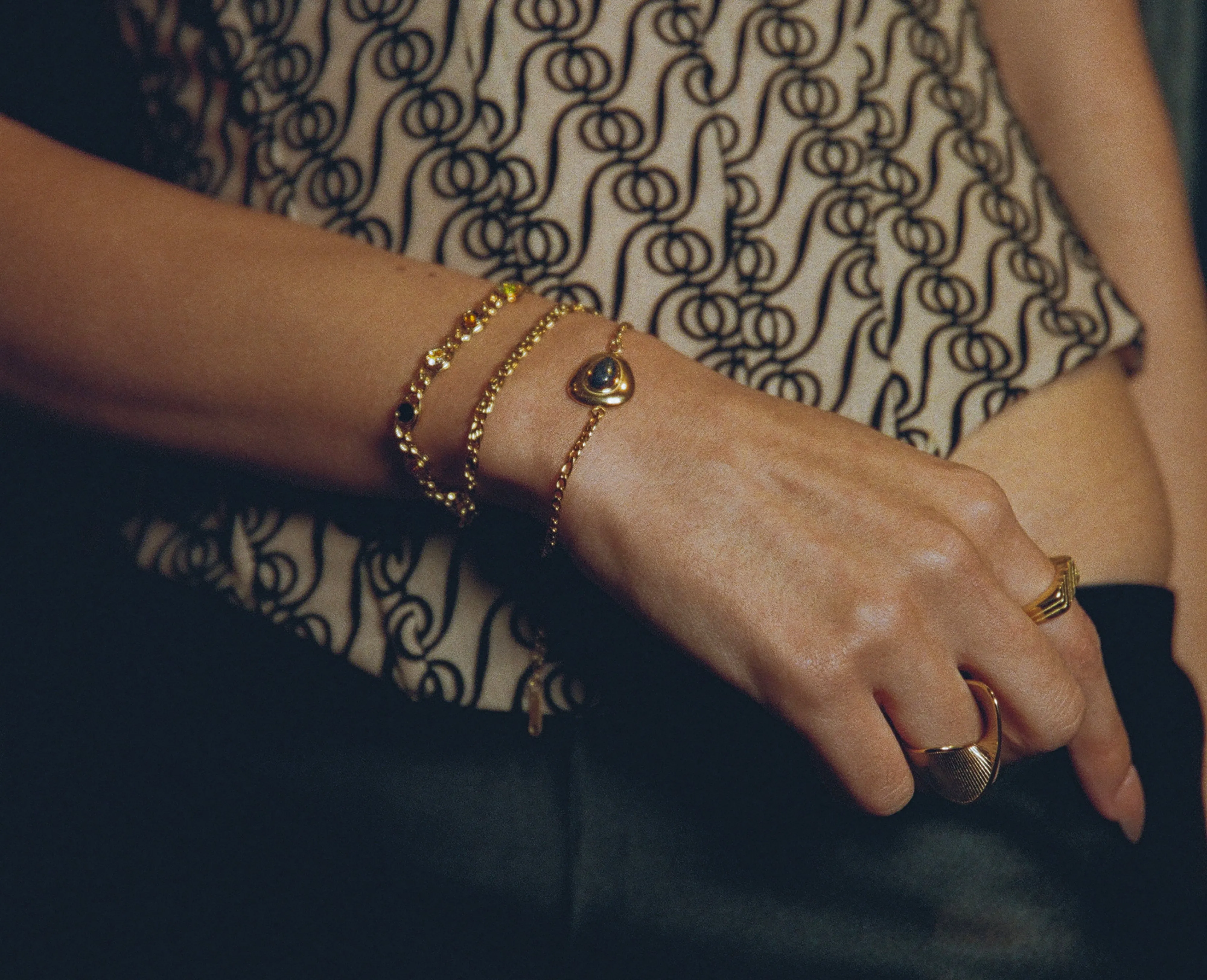 Luck Of The Draw sold by ARSN The Label product image thumbnail 3