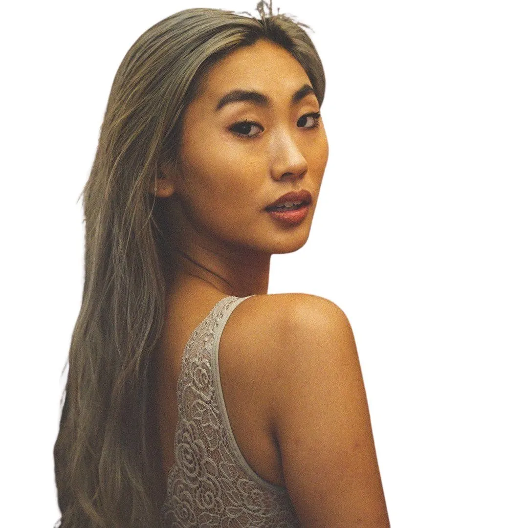 SOFT V LACE BRALETTE : BUNDLE sold by BraBar product image thumbnail 3