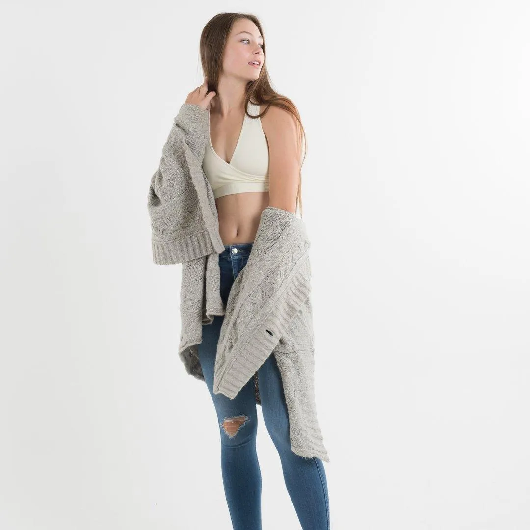 HUG LACE HALTER BRALETTE : BUNDLE sold by BraBar product image thumbnail 3