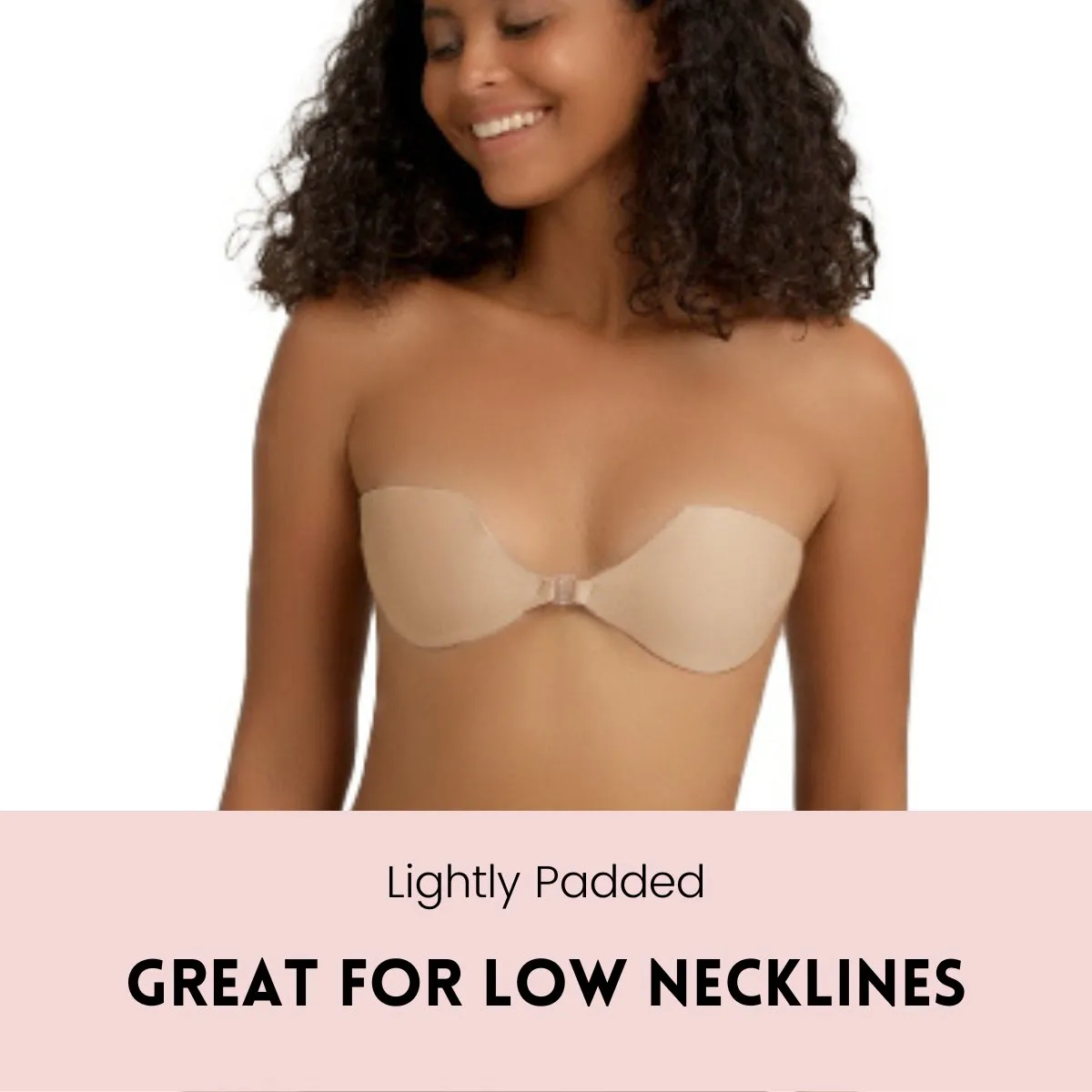 Demi Sticky Bra by BOOMBA sold by BraBar product image thumbnail 2