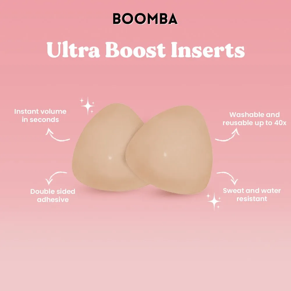 Ultra Boost Inserts by BOOMBA sold by BraBar