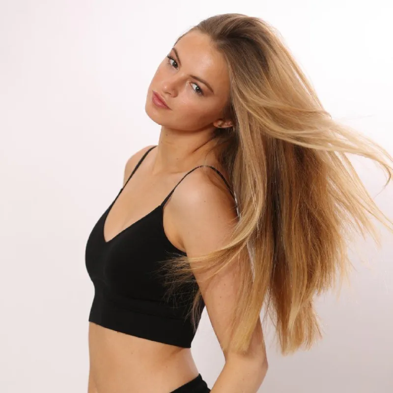 EVERYDAY LONGLINE CAMI BRA sold by BraBar