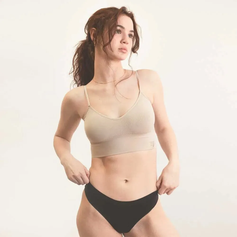 EVERYDAY LONGLINE CAMI BRA sold by BraBar product image thumbnail 5