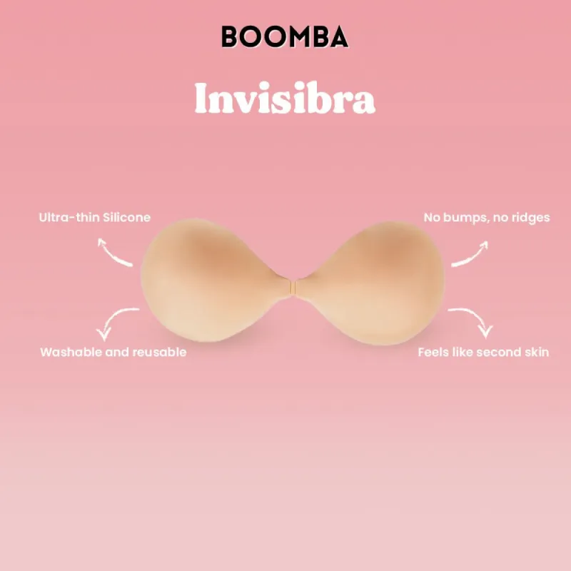 Invisibra by BOOMBA sold by BraBar