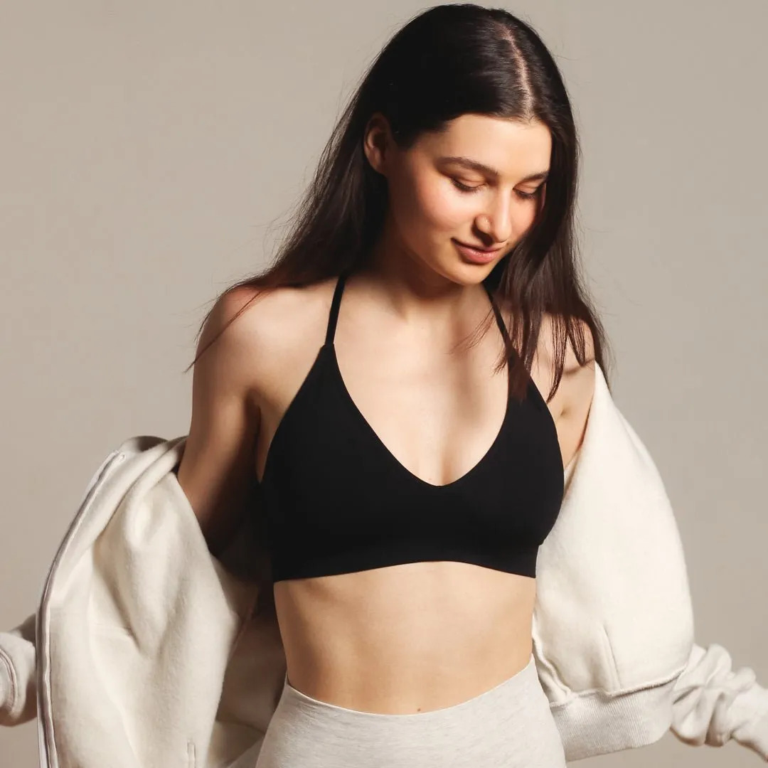 EVERYDAY Push-up Bra w J-hook sold by BraBar product image thumbnail 3