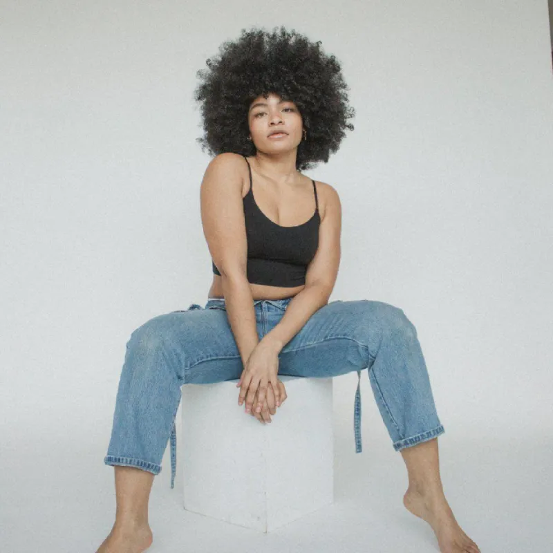 SOFT CAMI BRA TOP sold by BraBar