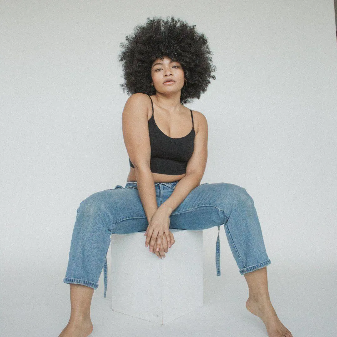 SOFT CAMI BRA TOP sold by BraBar