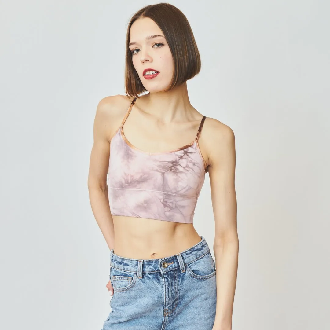 SOFT CAMI BRA TOP sold by BraBar product image thumbnail 4