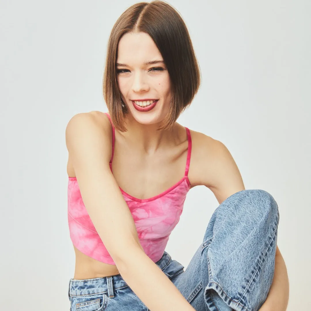 SOFT CAMI BRA TOP sold by BraBar product image thumbnail 3