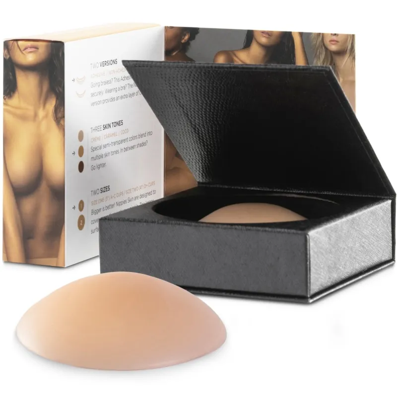 Nippies Skin sold by BraBar