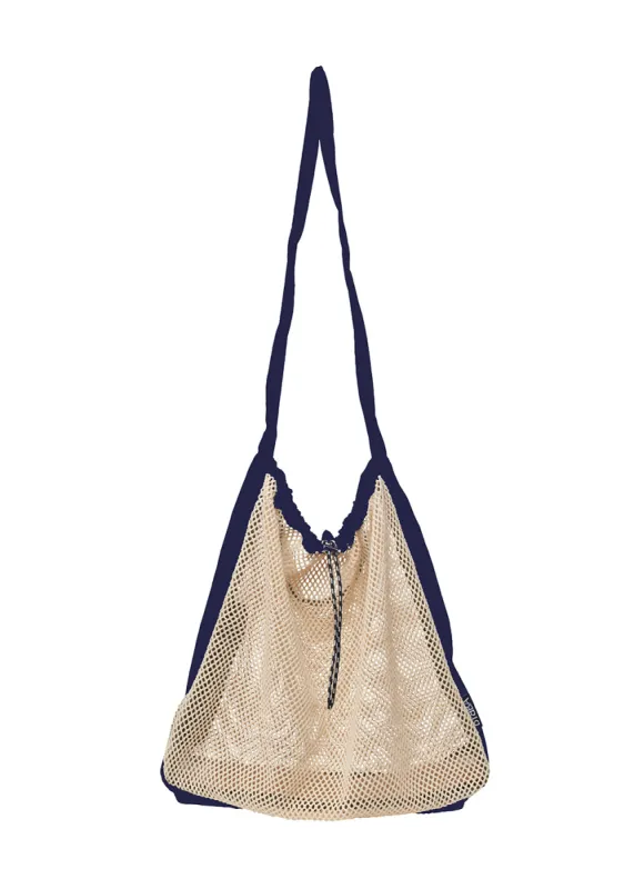 THE NET.ZERO // NAVY sold by BYBBA