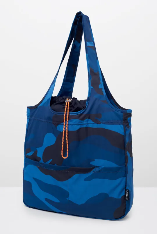 THE BALOS // BLUE LAGOON CAMO sold by BYBBA