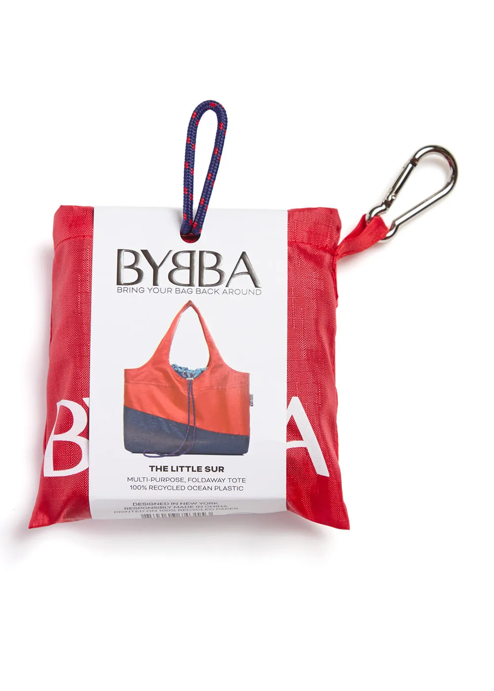 THE LITTLE SUR // RED FLAG sold by BYBBA product image thumbnail 5