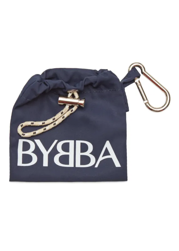 THE URCHIN POUCH 4 x 4 // Navy sold by BYBBA