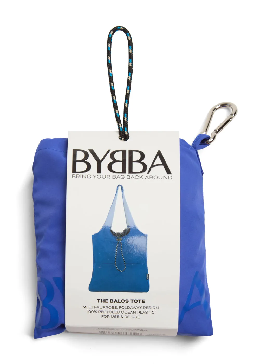 THE BALOS // COBALT WAVE sold by BYBBA product image thumbnail 4