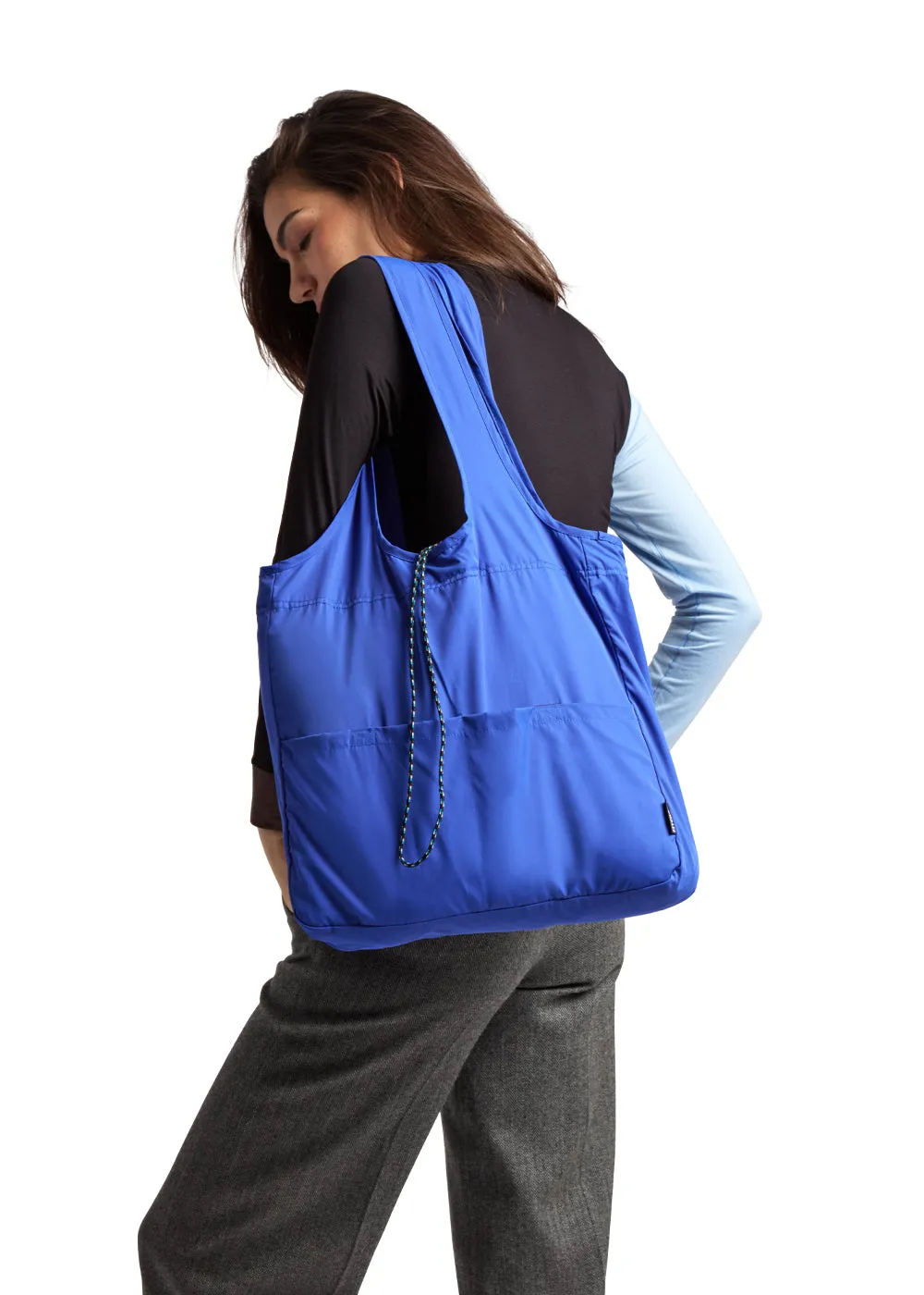 THE BALOS // COBALT WAVE sold by BYBBA product image thumbnail 3