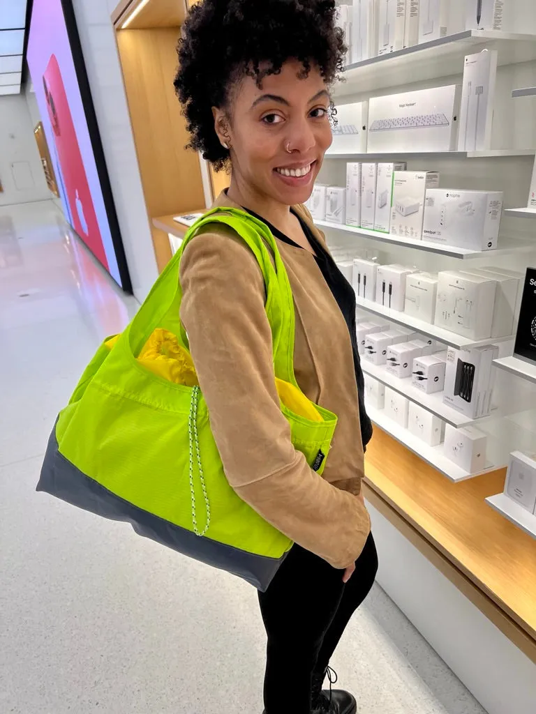 THE LITTLE SUR // ELECTRIC GREEN sold by BYBBA product image thumbnail 4