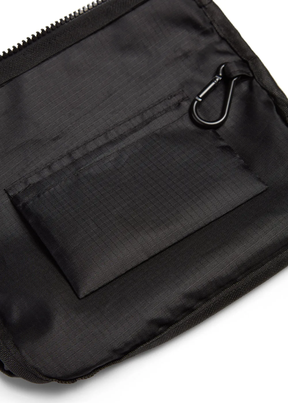 THE MAHÉ ADJUSTABLE ROPE CROSSBODY BAG / STINGRAY sold by BYBBA product image thumbnail 3
