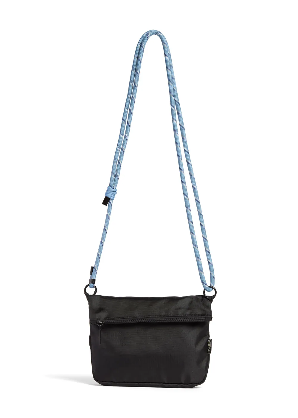 THE MAHÉ ADJUSTABLE ROPE CROSSBODY BAG / STINGRAY sold by BYBBA product image thumbnail 2