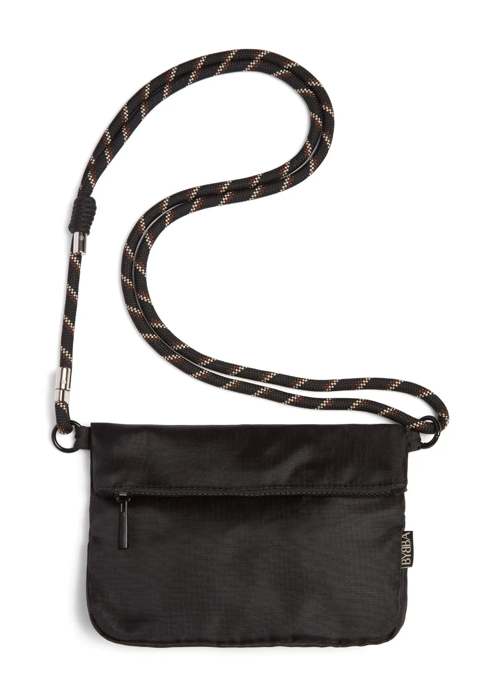 THE MAHÉ ADJUSTABLE ROPE CROSSBODY BAG / STINGRAY sold by BYBBA product image thumbnail 5