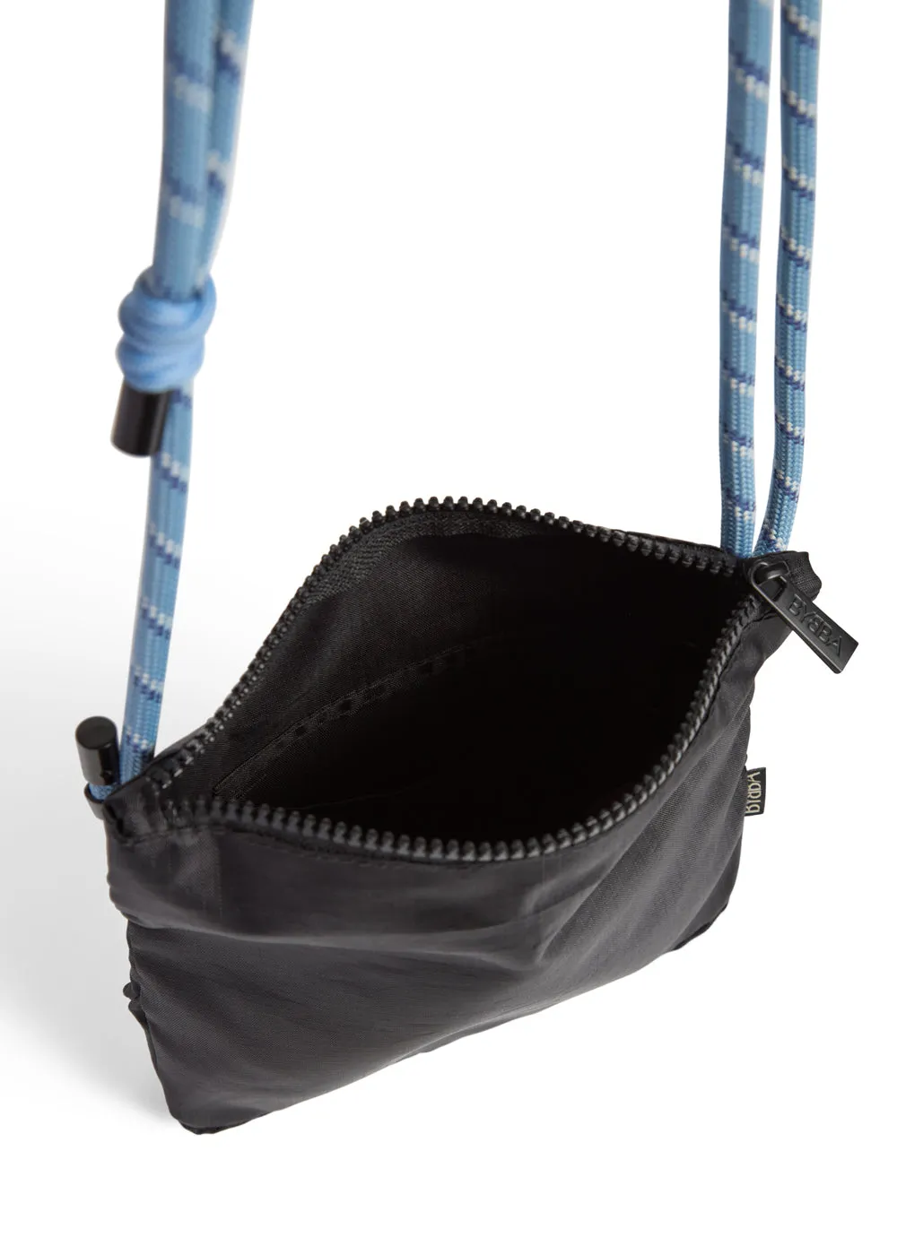 THE MAHÉ ADJUSTABLE ROPE CROSSBODY BAG / STINGRAY sold by BYBBA product image thumbnail 4