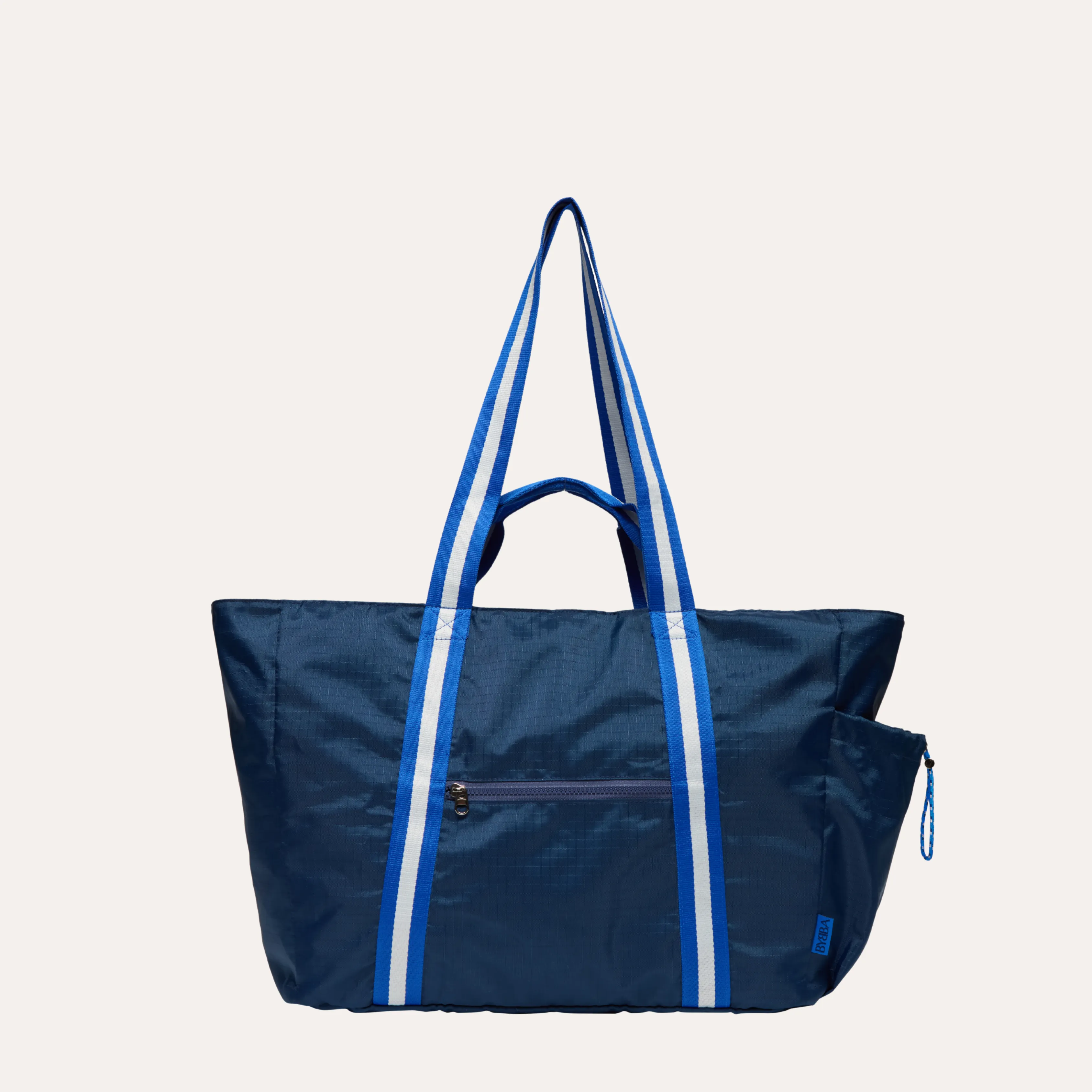 THE BONDI ZIPPY PACKABLE DUFFLE BAG / RIPTIDE sold by BYBBA product image thumbnail 2