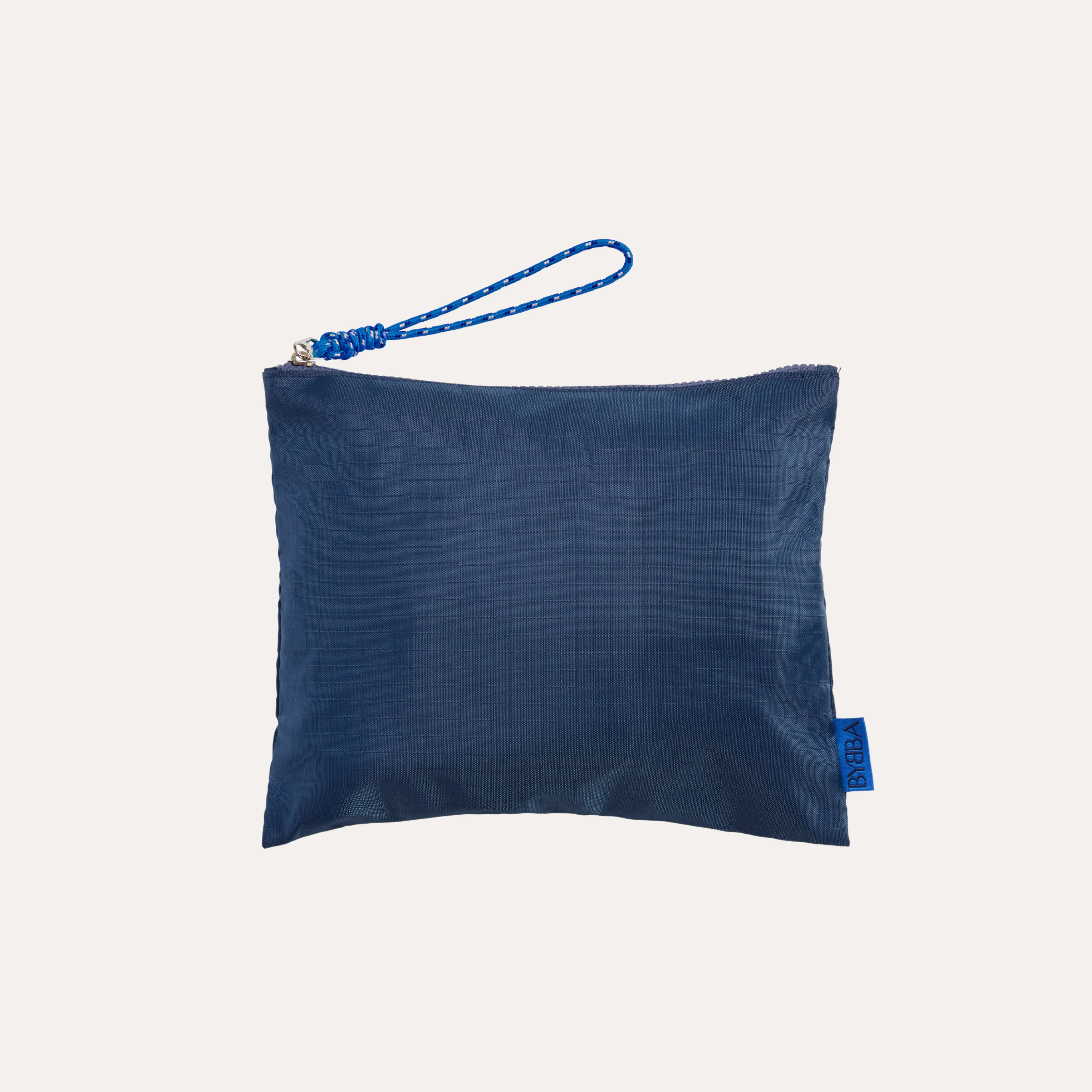THE BONDI ZIPPY PACKABLE DUFFLE BAG / RIPTIDE sold by BYBBA product image thumbnail 3