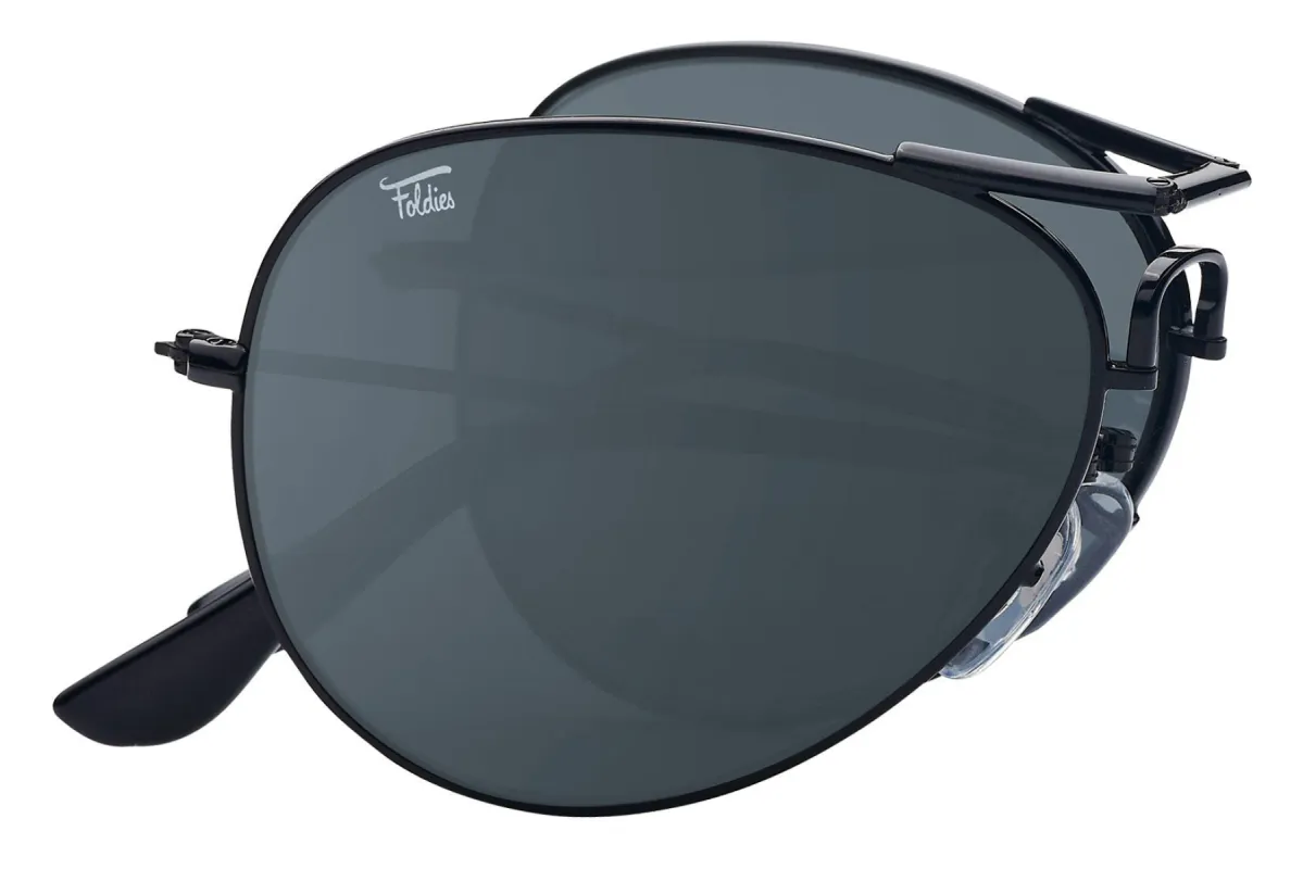 Foldies Polarized Folding Aviators sold by Foldies