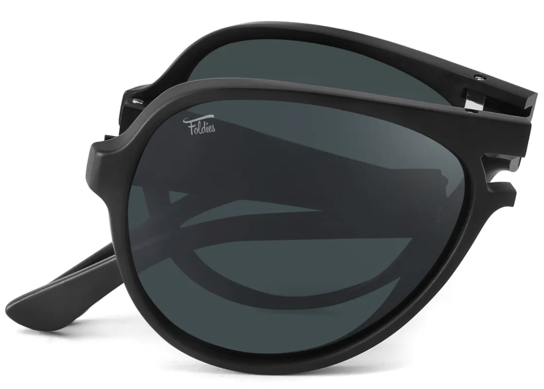 Foldies Polarized Folding Newmans | RX sold by Foldies