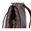 Louis Vuitton Damier Greenwich Brown Top Zip Tote N41337 sold by Gaby's Bags