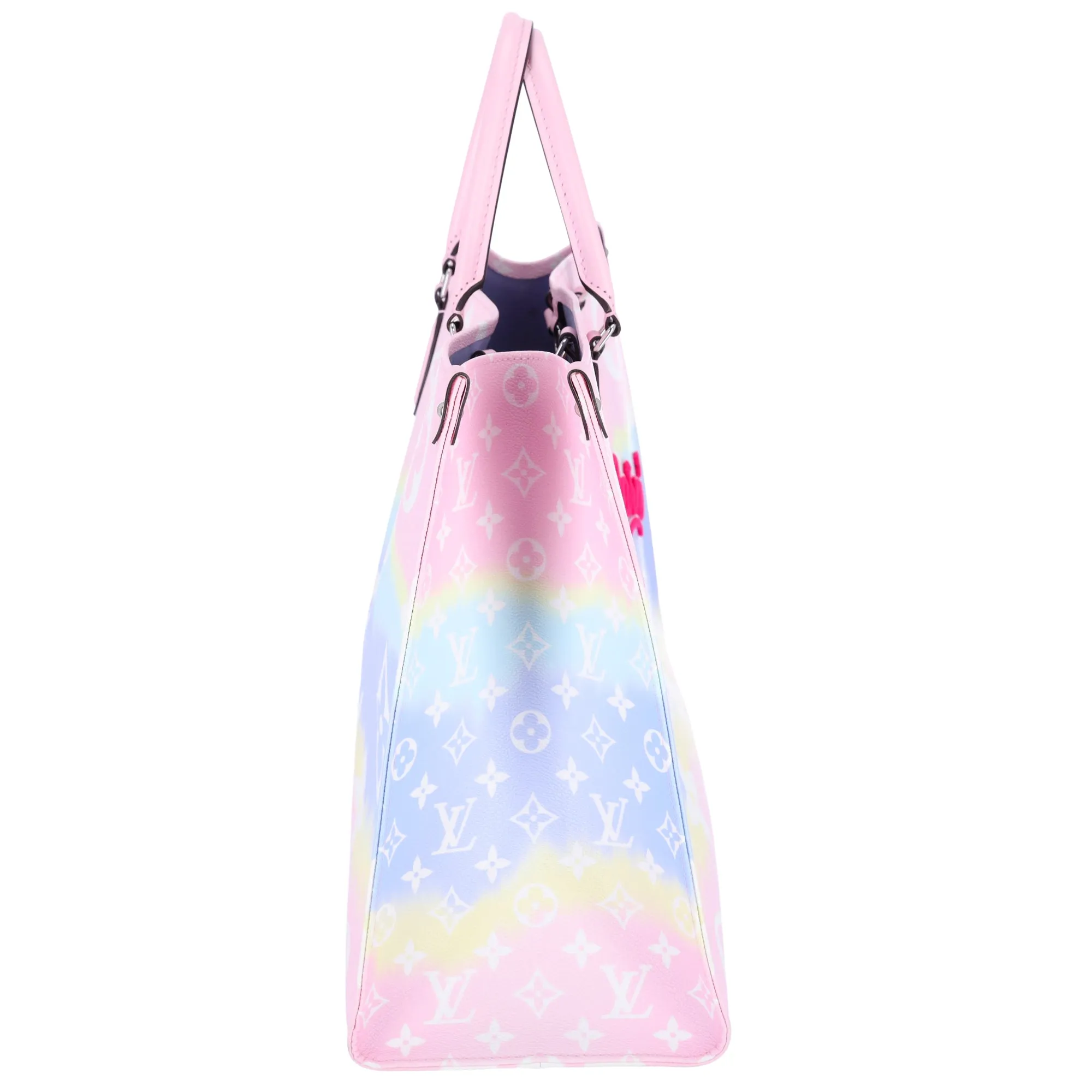 Louis Vuitton LV Escal Pastel On The Go GM Tote Limited M45191 Forte Dei Marmi sold by Gaby's Bags product image thumbnail 4