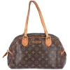 Louis Vuitton Montorgueil PM Monogram Shoulder Bag M95565 Monogram Canvas sold by Gaby's Bags