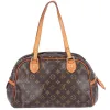 Louis Vuitton Montorgueil PM Monogram Shoulder Bag M95565 Monogram Canvas sold by Gaby's Bags