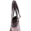 Louis Vuitton M92677 Lucille GM Top Zip Tote Bag Cerise Monogram Canvas sold by Gaby's Bags